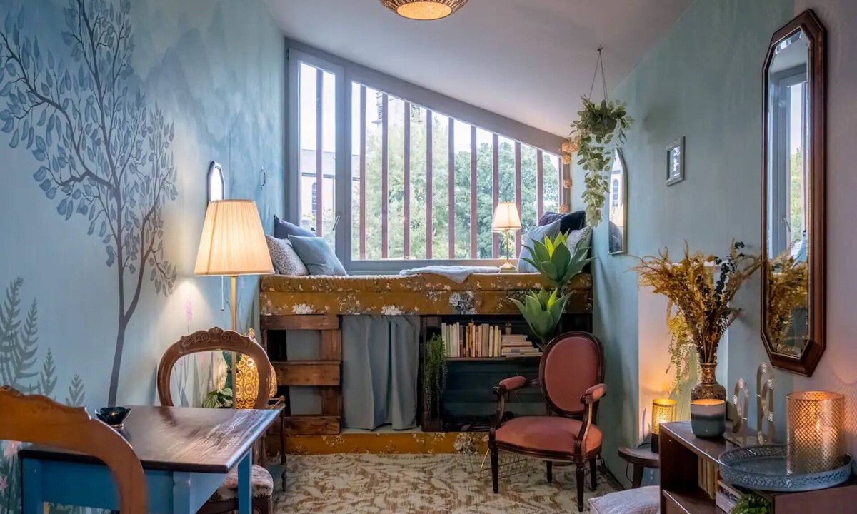Corin-de-la-Crete House | Tiny House: Les Nomades