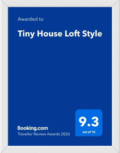 Digos City Bed & Breakfast | Tiny House Loft Style