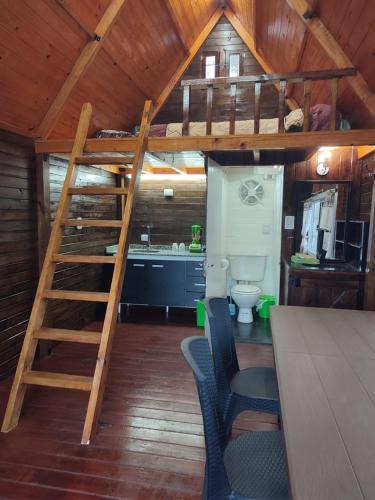 General Mosconi House | Tiny House - Los Cedros