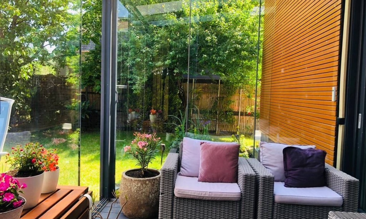 Almere Poort Apartment | Tiny house near Amsterdam
