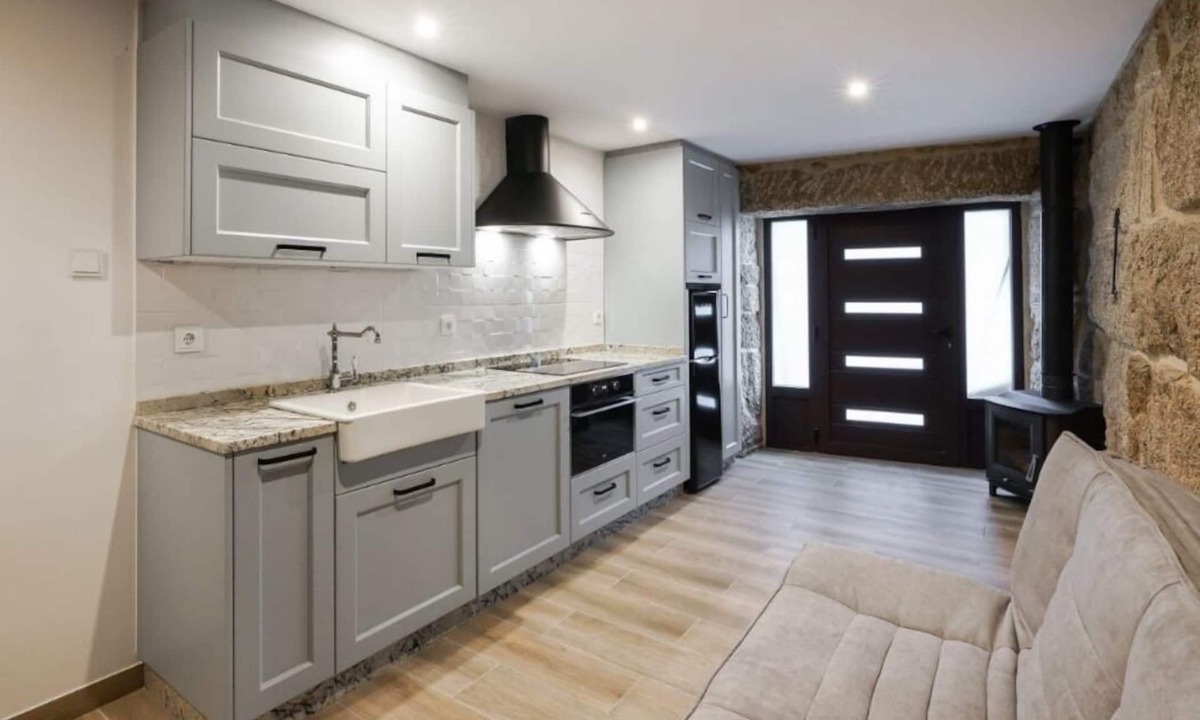 Allariz Cottage | Tiny house one step away from Allariz: Casa O Sobrado