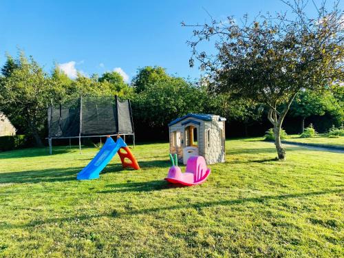 Octeville-l'Avenel House | tiny House proche plages débarquement