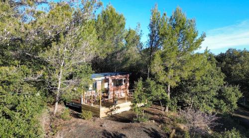 Rognes Ski Chalet | Tiny House Sainte Victoire - Brasserie Aix Pression