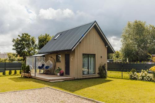 Sigulda House | Tiny house Sigulda