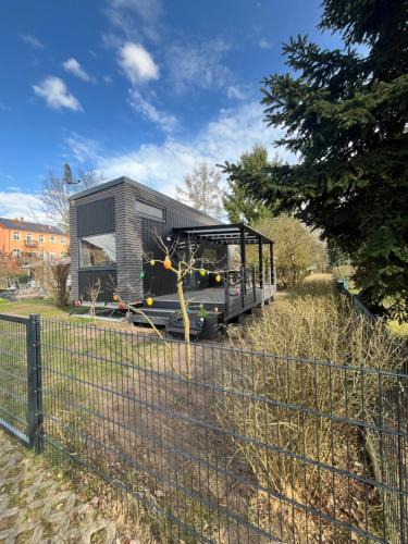 Hangelsberg House | Tiny House Spreemaus