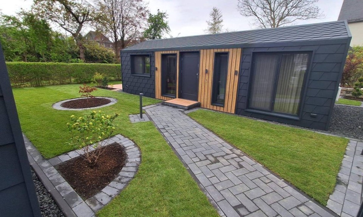 Sohren House | Tiny-House "Storchennest" - Land Zeit - get your tiny moment