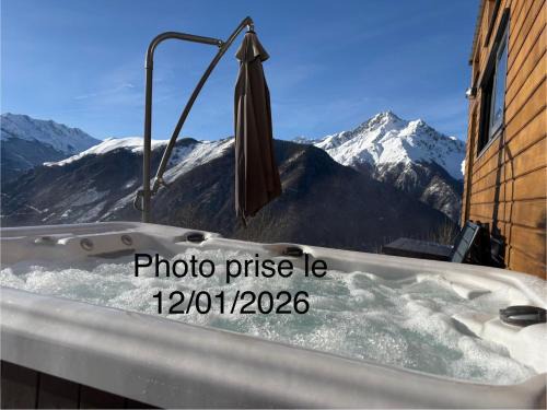Grailhen Ski Chalet | Tiny House tout confort au cœur des Pyrénées calme, vue et détente
