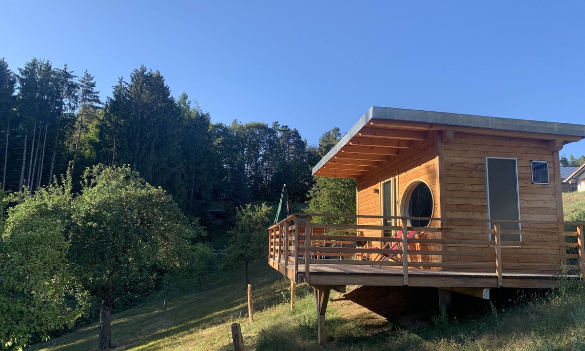 Reut Ski Chalet | Tiny House Waldbeobachter *Sauna*