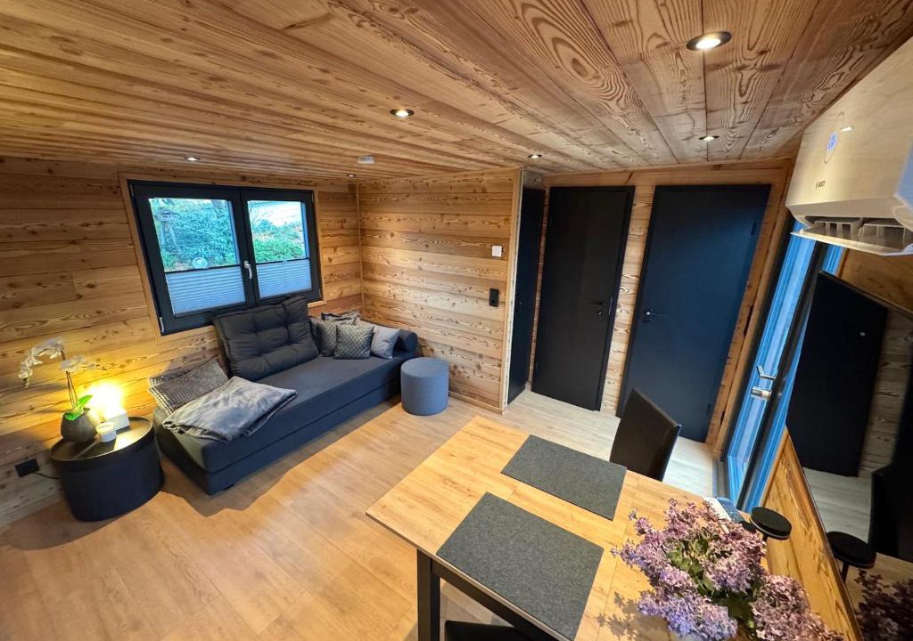Zeitlarn Apartment | Tiny-House & Wellness Zeitlberg