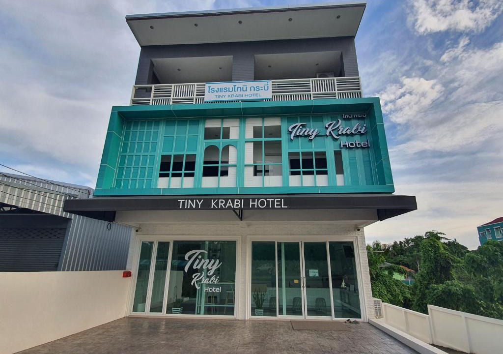Pak Nam Hotel | Tiny Krabi Hotel