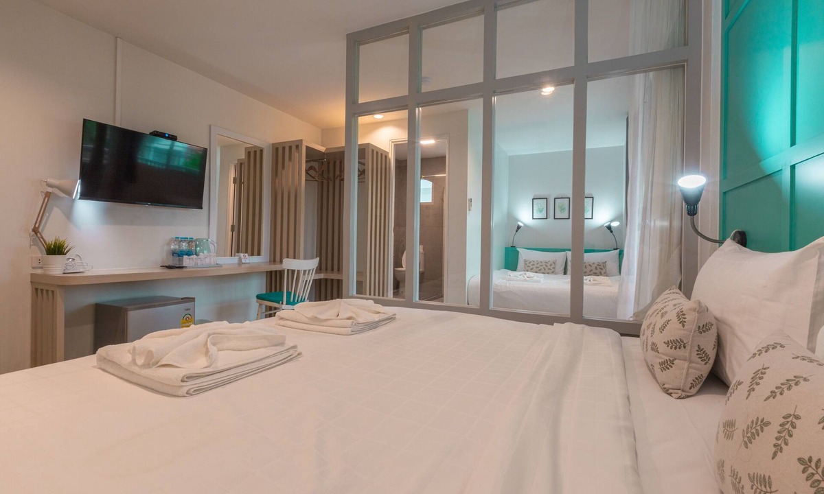 Pak Nam Hotel | Tiny Krabi Hotel