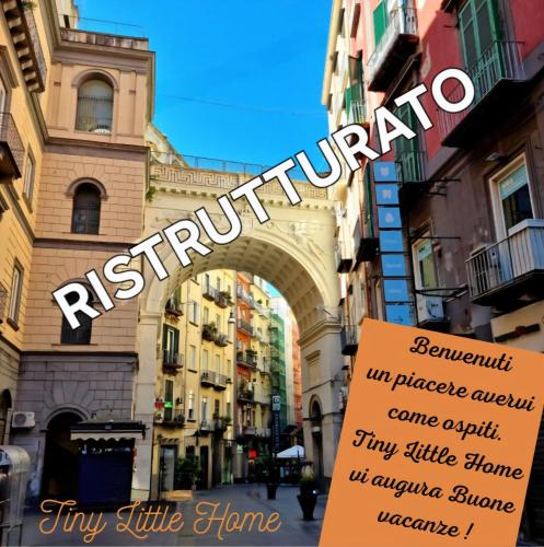 Historical Center Apartment | Tiny Little Home - Casa Vacanze ad Uso Esclusivo