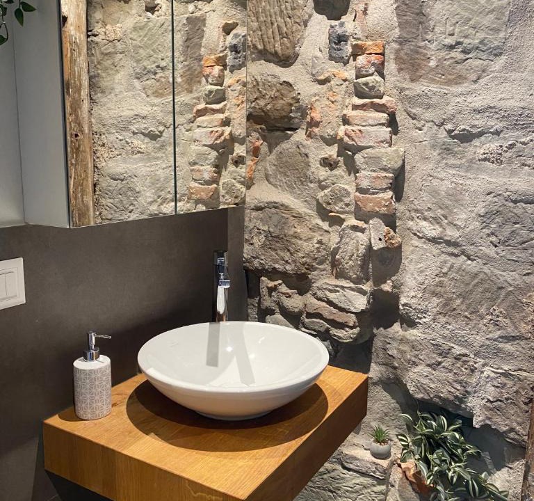 Old City of Bern Apartment | Tiny Old Town Studio