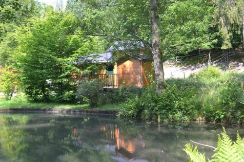 Aywaille Ski Chalet | Tiny Parada