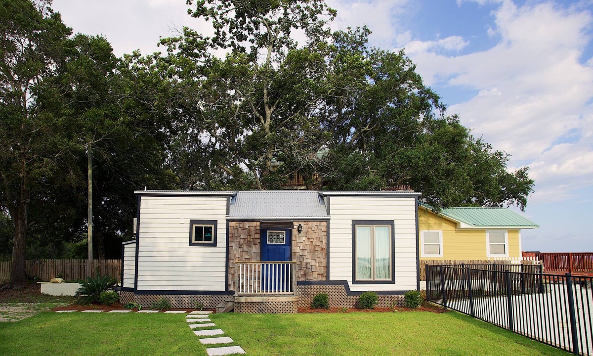 Niceville House | Tiny Paradise