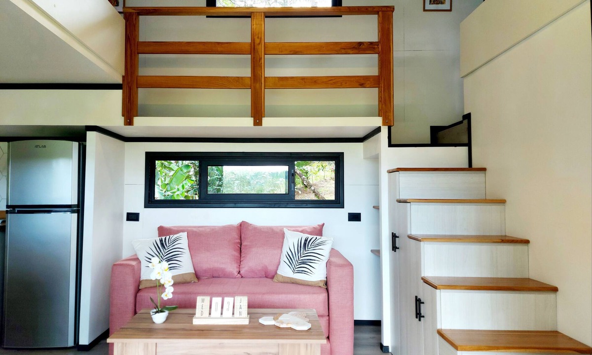 La Palmeria Apartment | Tiny Private Oasis: Nature, Comfort, and Access to Costa Rica's Top Attractions