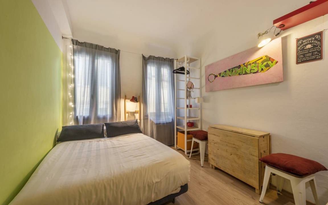 San Lorenzo Apartment | Tiny Reparata studio in Florence