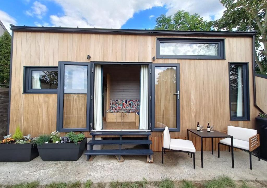 Rochefort Apartment | Tiny Roch'