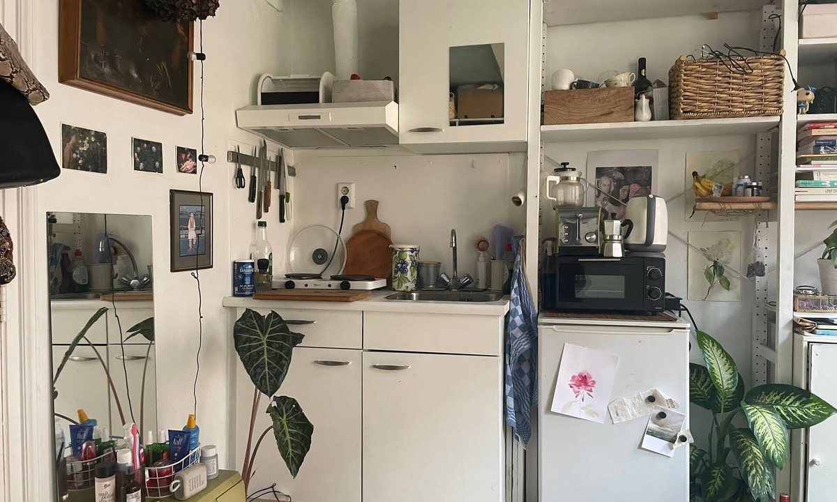 Jordaan Apartment | Tiny studio in the centre of Amsterdam