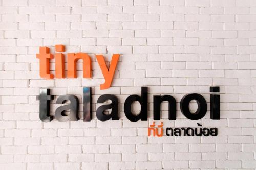 Talat Noi Hostel | Tiny Taladnoi Hostel