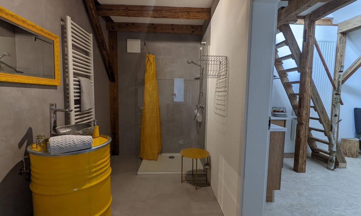 Rauhenebrach House | TinyHaus Kleinengelein for 3 people