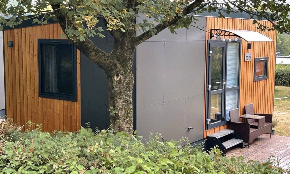Wemding House | Tinyhouse am See im Donau-ries