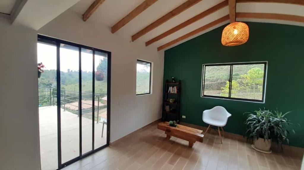 Marinilla House | Tinyhouse Cimarronas