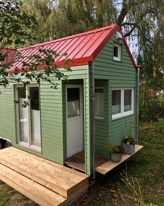 Kritzmow Apartment | Tinyhouse Idylle bei Rostock