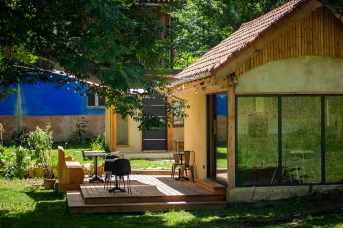 Baulou Other | Tinyhouse insolite - Au bout du chemin - 10 min de Foix