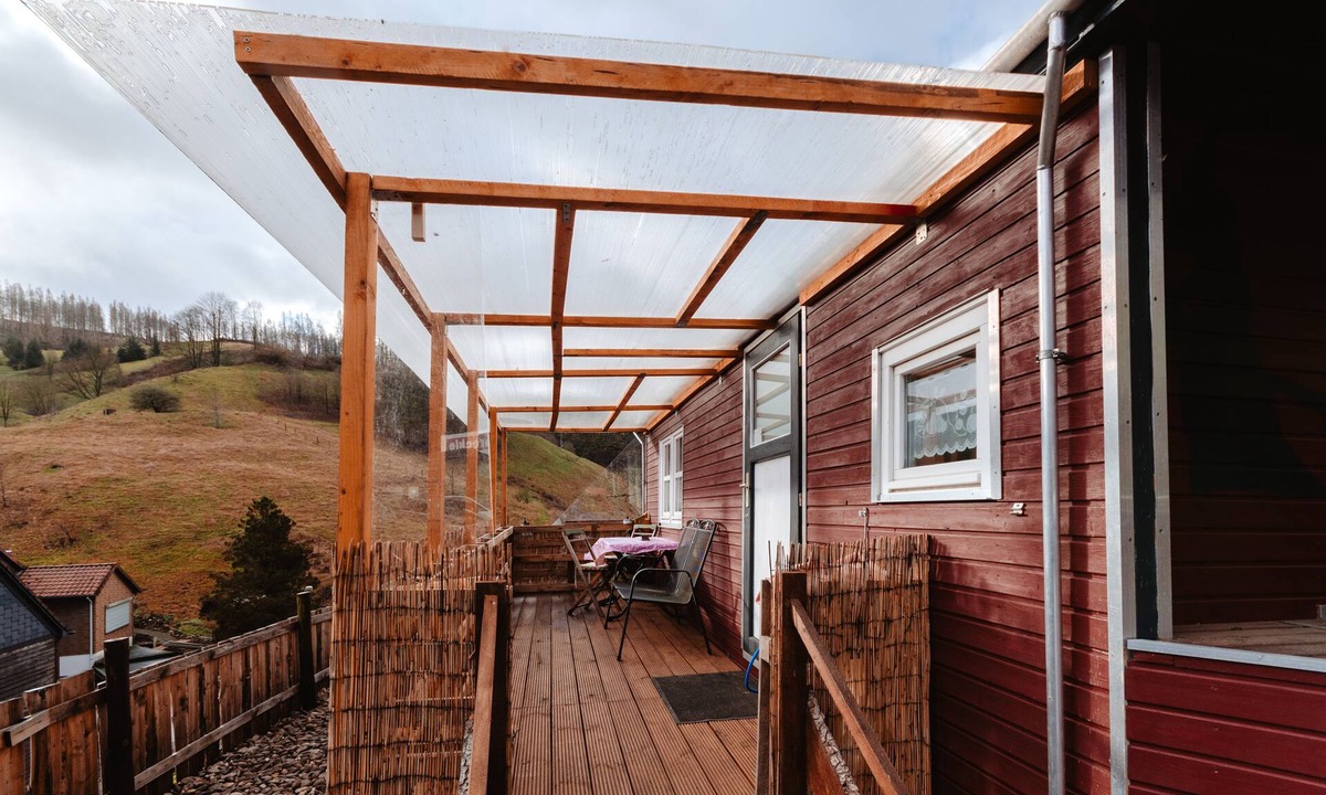 Lerbach Cabin | Tinyhouse on the sunny slope