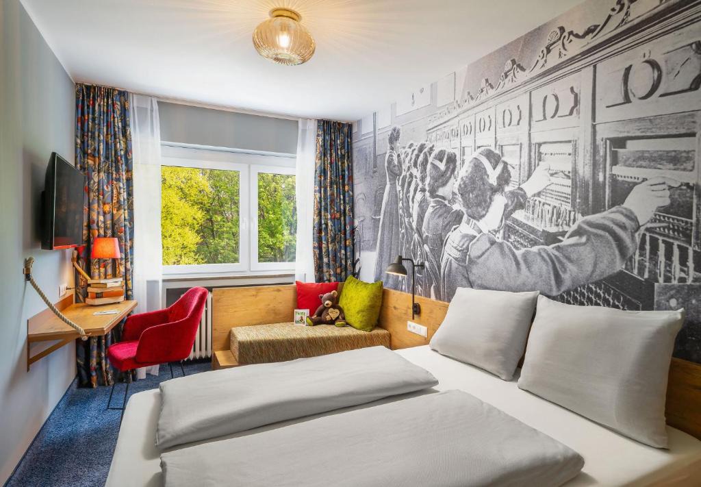 Alt-Godesberg Hotel | tinyTwice Hotel Bonn