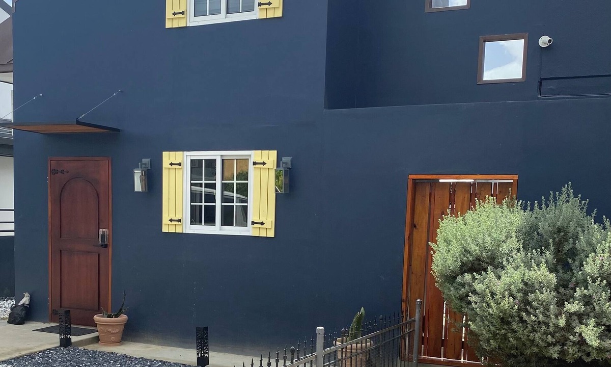 Chaguanas House | TinyUrb, a modern tiny house, big on comfort but with tiny living experience.
