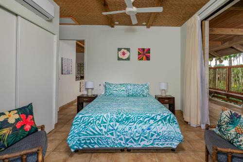 Tokerau Tapere House | Tipani Villa Sovereign Palms CI