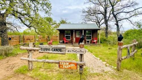 Voca House | Tippy Canoe