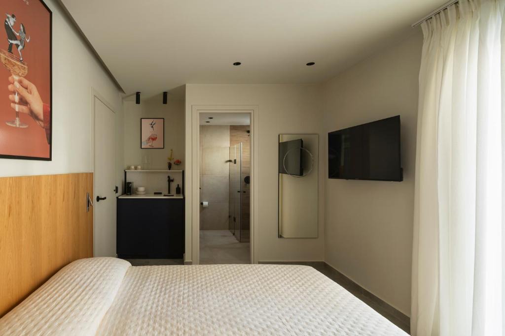 Omonia Apartment | Tipsy Apt 401