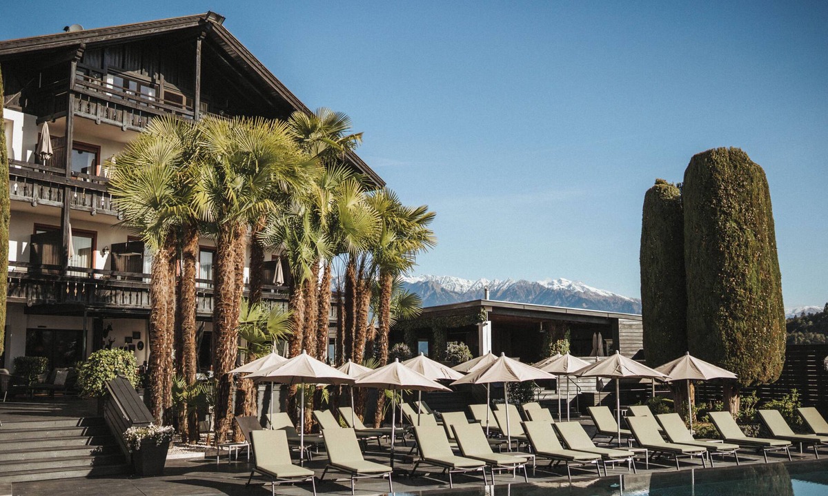 Tesimo Hotel | Tirolensis - Luxury All Inclusive