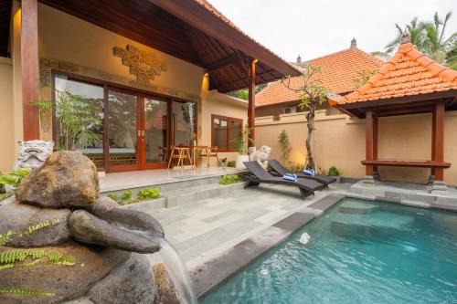 Sebatu House | Tirtha Dawa Villa