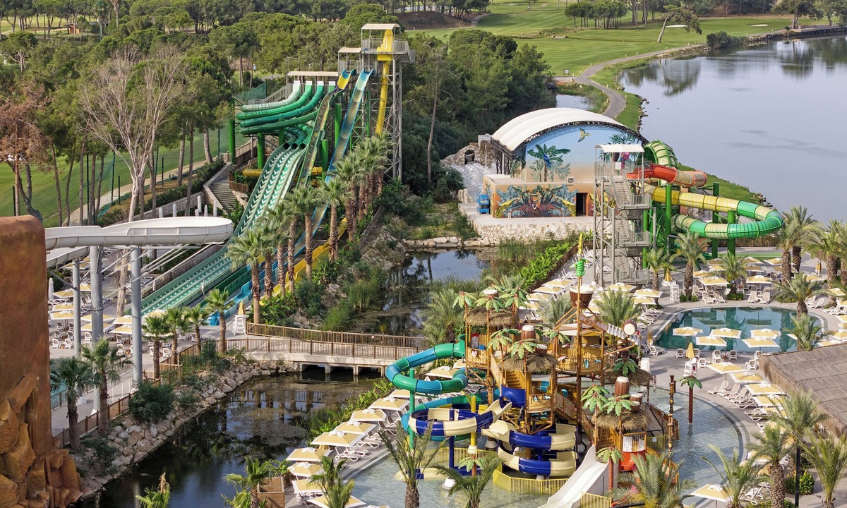 Belek Hotel | Titanic Deluxe Golf Belek