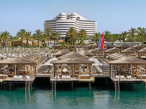 Guzeloba Mahallesi Resort | Titanic Deluxe Lara