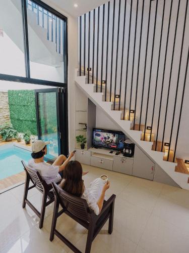 Oro Oro Ombo Villa | TITANIUM 9 Villa