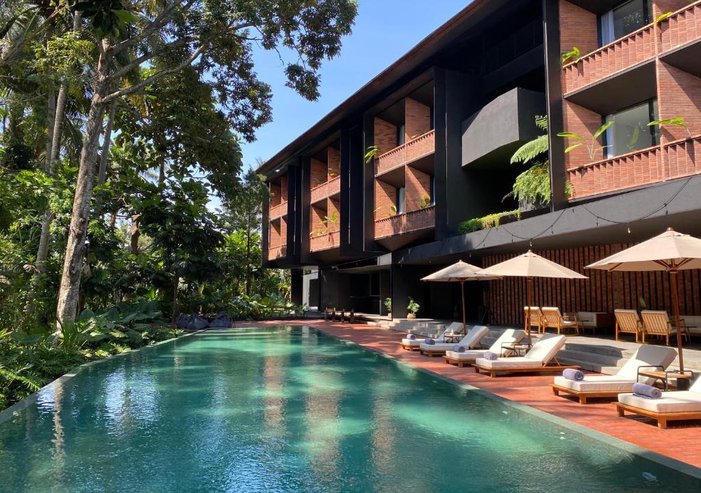 Peliatan Hotel | Titik Dua Ubud