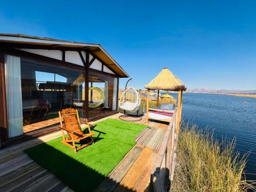 Puno Cabin | Titikala