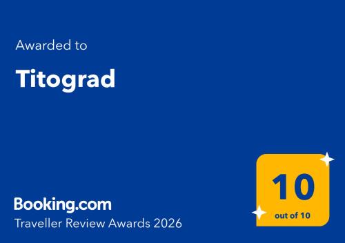 Podgorica Apartment | Titograd