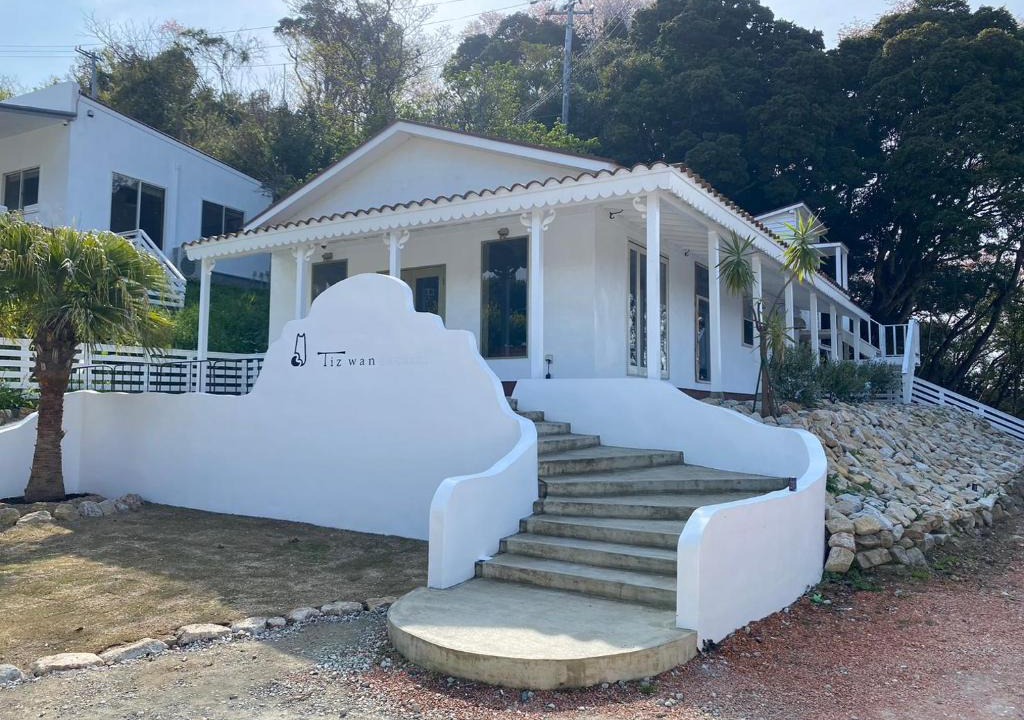 Awaji House | Tiz wan kudashi