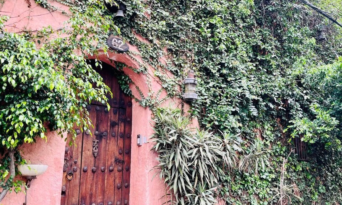Guadalajara Apartment | Tizapan San Ángel 3 1BE/2BA