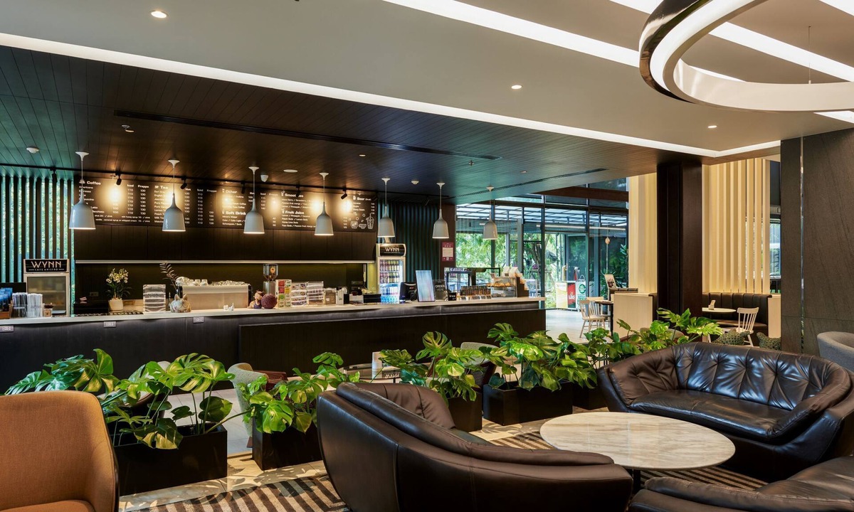 Thung Song Hong Hotel | TK Palace Hotel & Convention