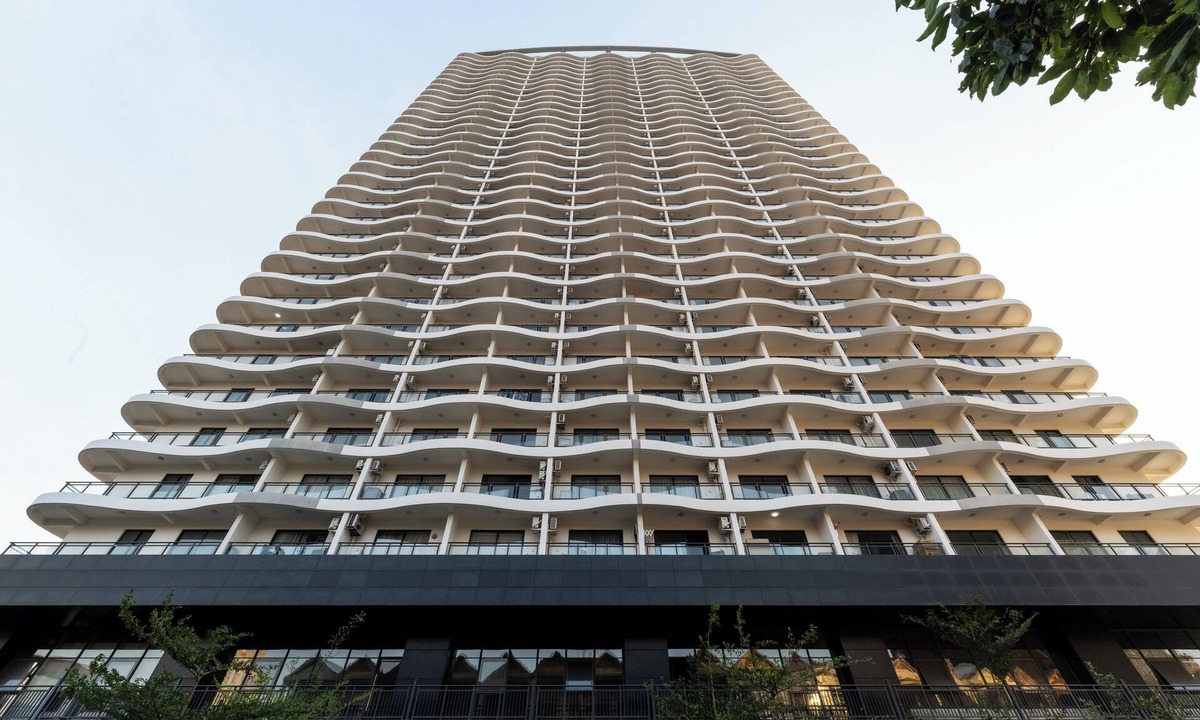 Tuol Kouk Apartment | TK Star Condo by Soben Homes