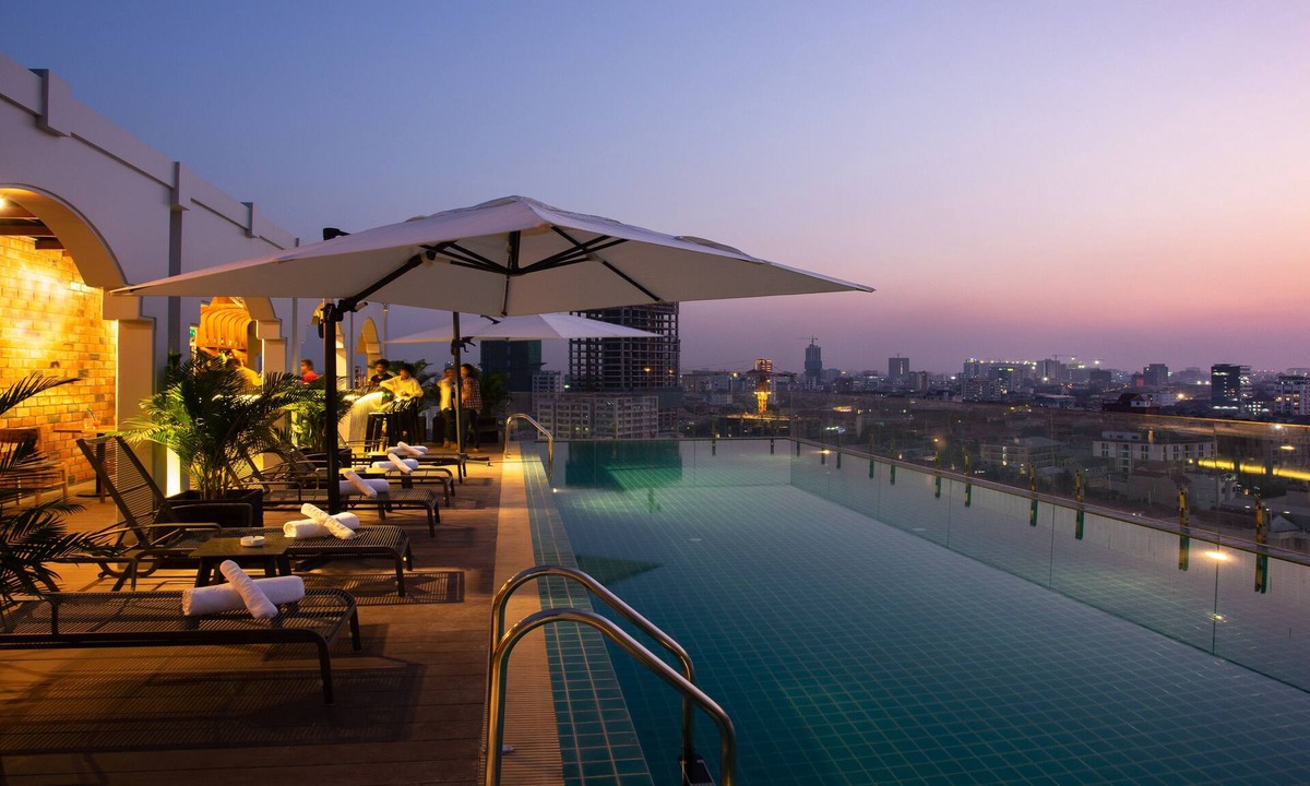 Tuol Kouk Hotel | TK View Hotel Apartment