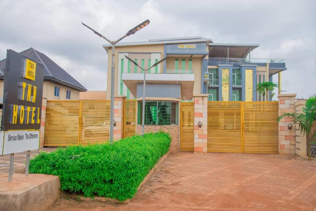 Enugu Hotel | TNK Hotels