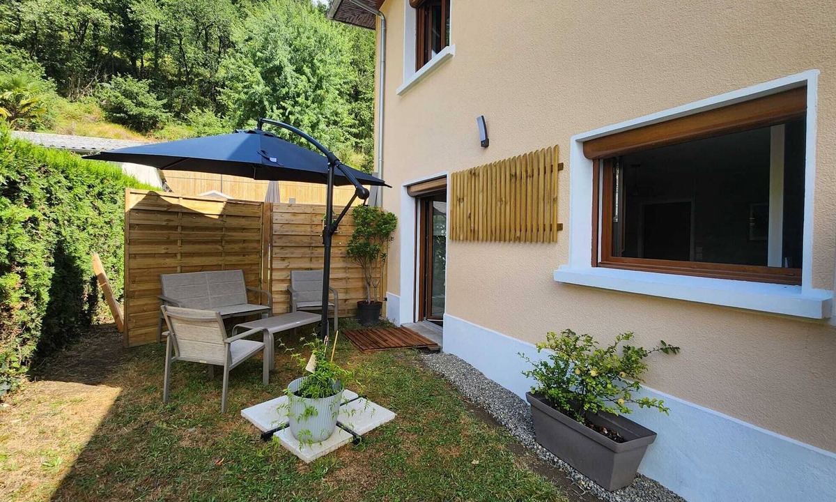Agos-Vidalos Apartment | To catch a glimpse of it from the Pibeste